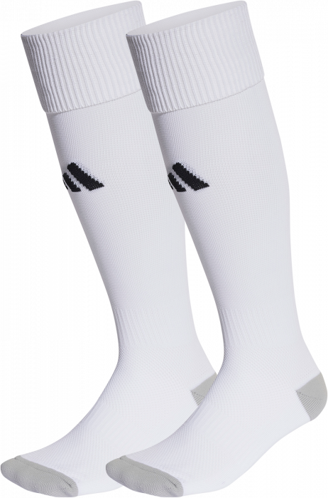 Adidas - Distorted Sock - White & black