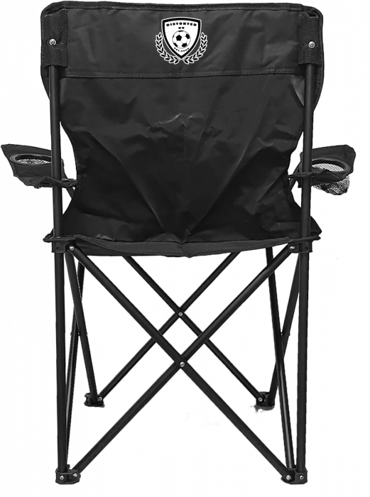Sportyfied - Distorted Camping Chair - Czarny